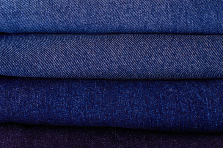 Джинсы классические мужские Denim Co