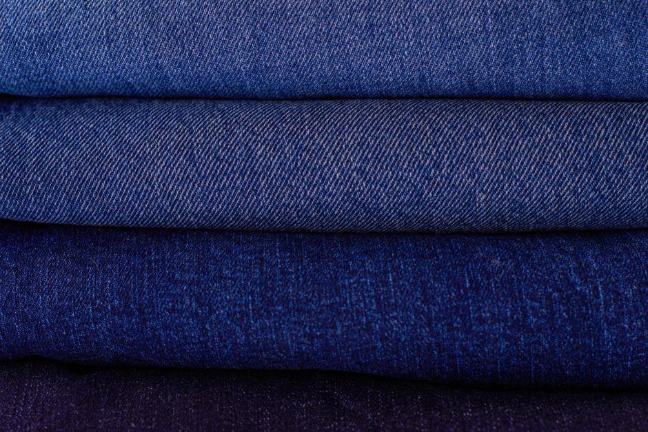 Джинсы классические мужские Denim Co