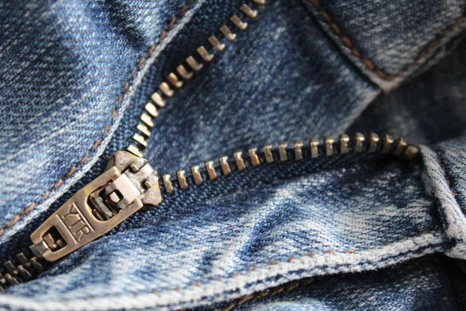 Джинсы классические мужские Denim Co