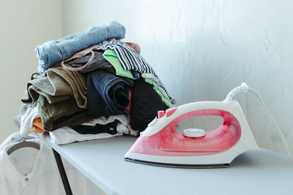 Утюг с парогенератором Tefal