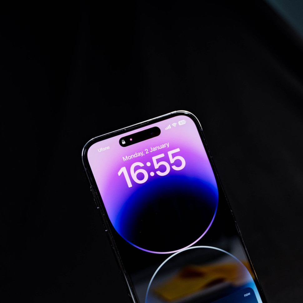 Смартфон Apple iPhone 15