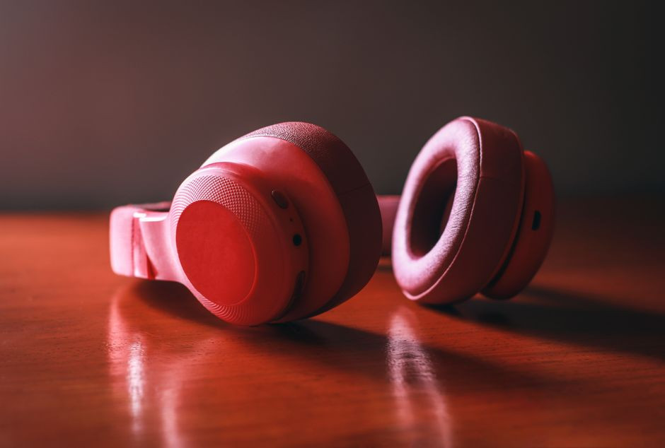 Наушники беспроводные Sony