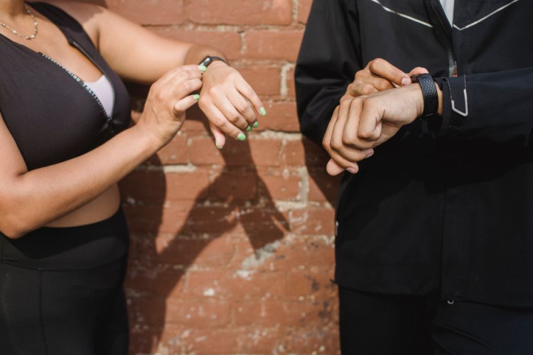 Фитнес-браслет Xiaomi Mi Band
