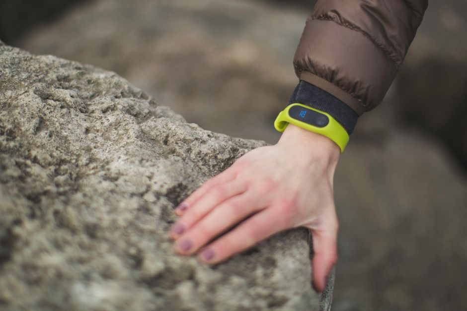 Фитнес-браслет Xiaomi Mi Band
