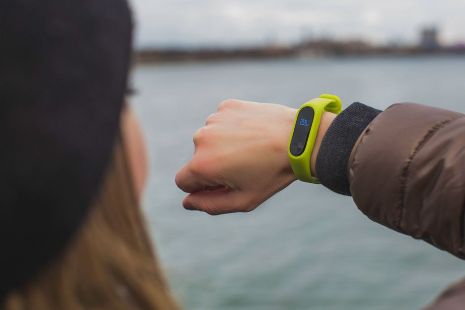 Фитнес-браслет Xiaomi Mi Band