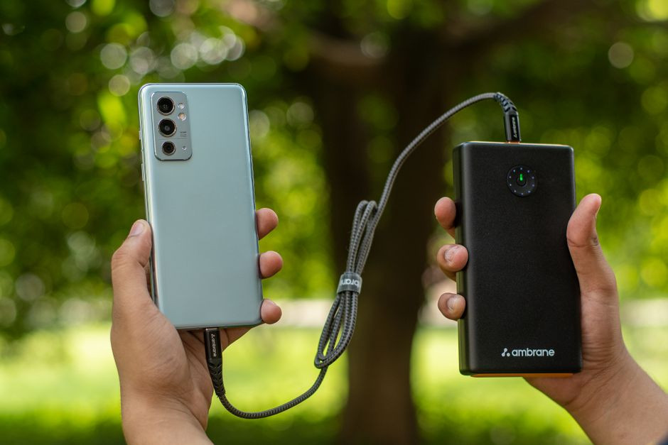 Внешний аккумулятор Anker 20000 мАч