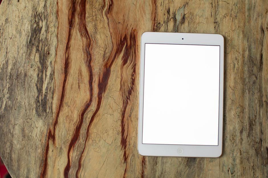 Планшет Apple iPad