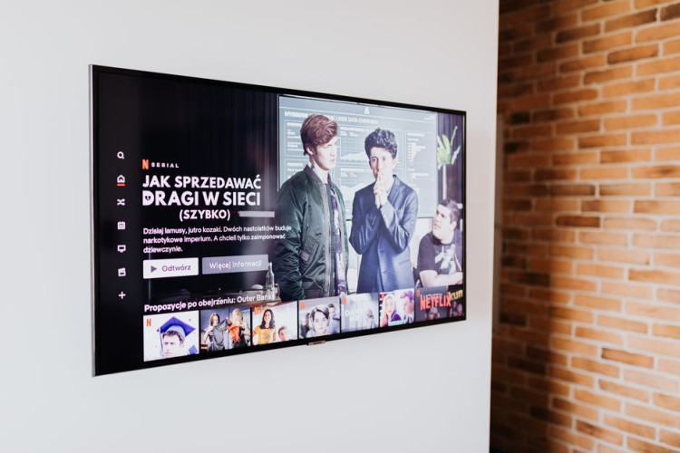 Телевизор Smart TV Samsung