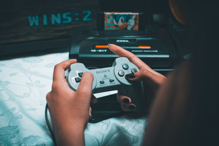Игровая консоль Sony PlayStation 5