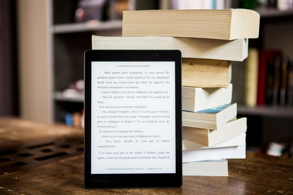 Электронная книга PocketBook